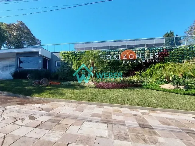 Terreno com 359m², à venda, no bairro Rondônia em Novo Hamburgo