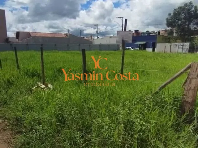 Terreno com 500m², à venda, no bairro Santa Edwirges em Cambuí