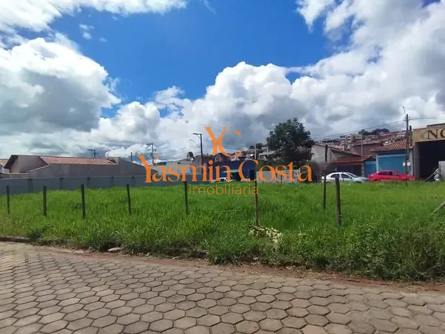 Terreno com 500m², à venda, no bairro Santa Edwirges em Cambuí