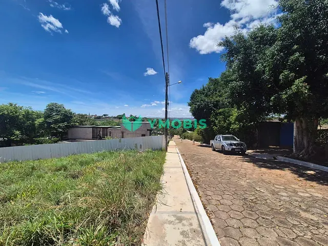 Terreno com 750m², à venda, no bairro Setor Habitacional Jardim Botânico em Brasília