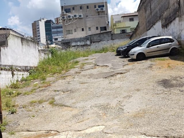 Terreno com 400m², à venda, no bairro Jardim São Paulo em Guarulhos