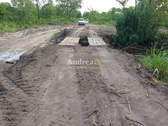 Fazenda com 24000000m² 5 quartos e 6 banheiros, à venda, no bairro Ribeirão de Cascalheira em Porto Alegre do Norte