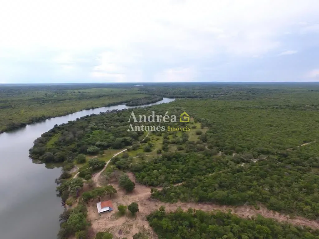 Fazenda, 2400 hectares - Foto 1