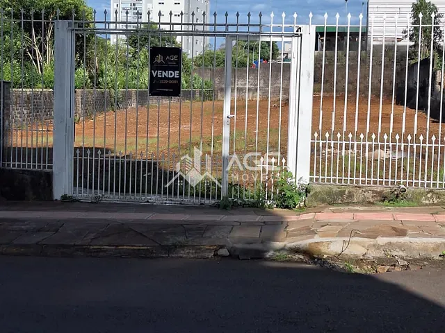 Terreno com 2201m², à venda, no bairro Fátima em Erechim