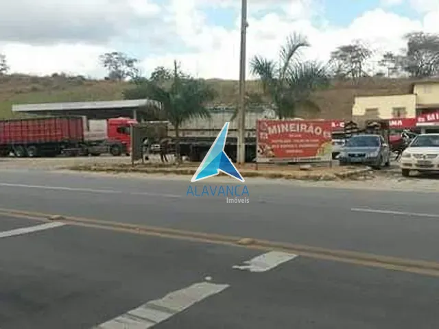 Terreno com 32200m², à venda, no bairro Calixto em Resplendor