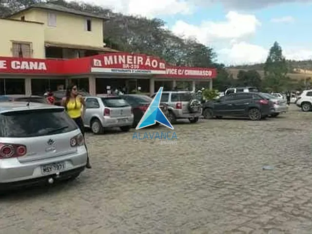 Terreno com 32200m², à venda, no bairro Calixto em Resplendor
