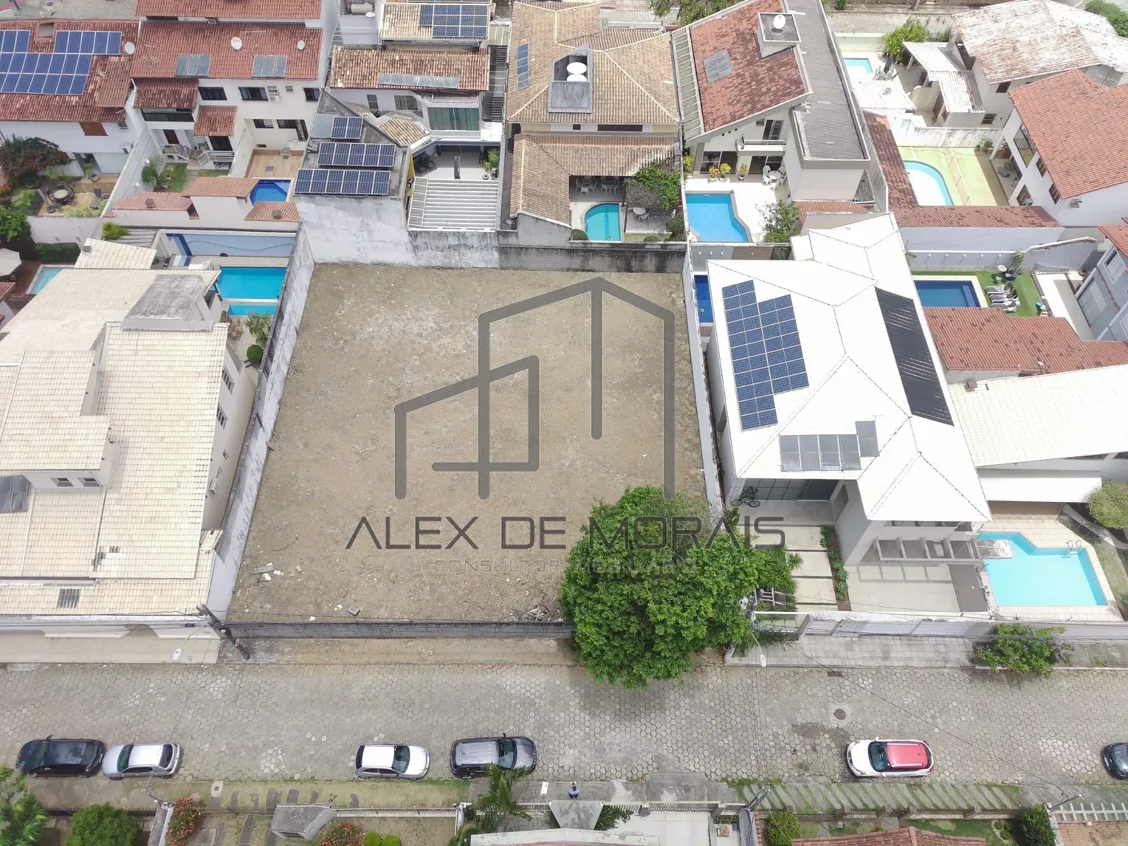 Terreno, 413 m² - Foto 1