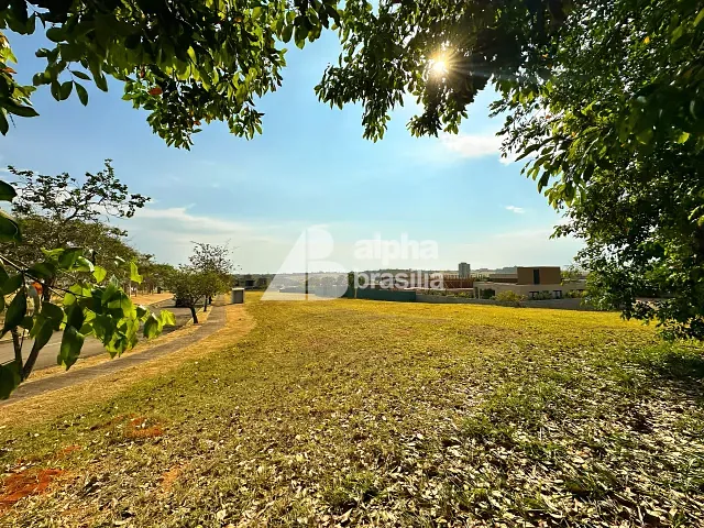Terreno com 570m², à venda, no bairro Alphaville Brasília em Cidade Ocidental