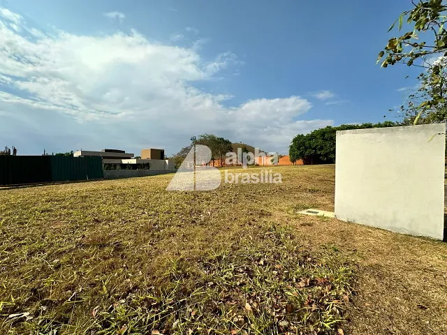Terreno com 570m², à venda, no bairro Alphaville Brasília em Cidade Ocidental