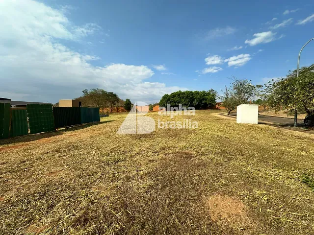 Terreno com 570m², à venda, no bairro Alphaville Brasília em Cidade Ocidental