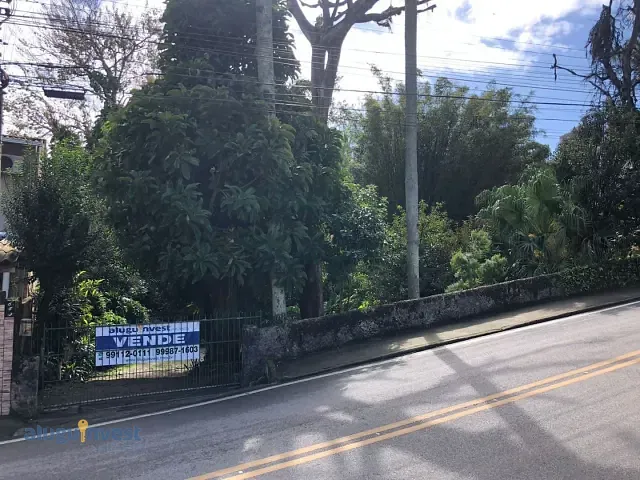 Terreno com 1329m², à venda, no bairro Jardim Atlântico em Florianópolis