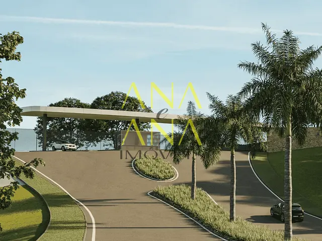 Terreno com 457m², à venda, no bairro Condomínio Residencial Campos do Conde em Bragança Paulista