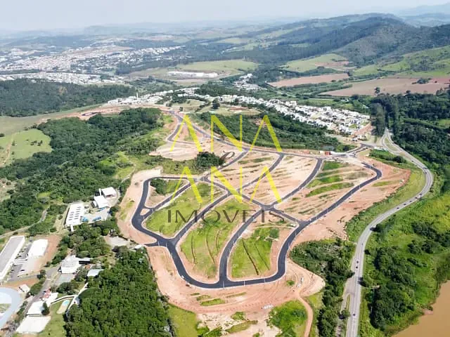 Terreno com 457m², à venda, no bairro Condomínio Residencial Campos do Conde em Bragança Paulista