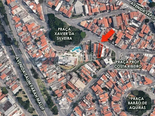 Terreno com 280m², à venda, no bairro Mooca em São Paulo