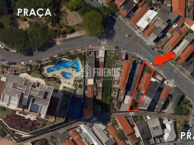 Terreno com 280m², à venda, no bairro Mooca em São Paulo