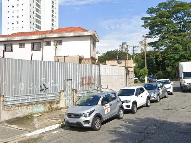 Terreno com 280m², à venda, no bairro Mooca em São Paulo