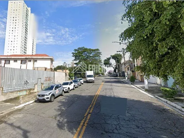 Terreno com 280m², à venda, no bairro Mooca em São Paulo