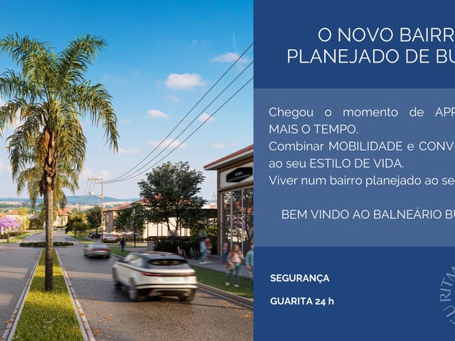 Terreno com 506m², à venda, no bairro Vila Luiza em Armação dos Búzios