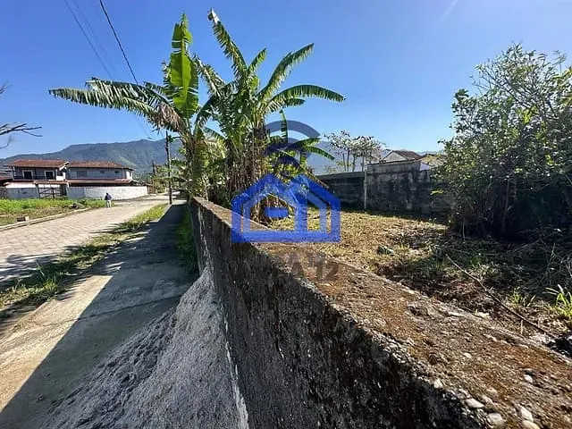 Terreno com 391m², à venda, no bairro Getuba em Caraguatatuba