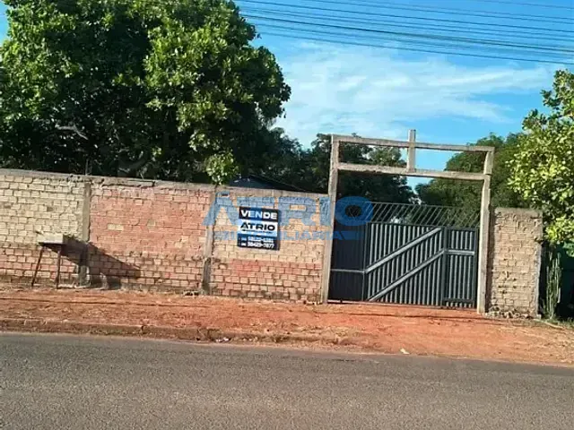 Terreno com 2915m², à venda, no bairro Senador Hélio Campos em Boa Vista