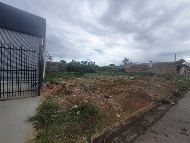 Terreno à venda Av. comercial, Jardim Buriti Sereno, Aparecida de Goiânia, GO