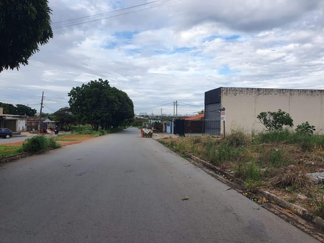 Terreno à venda Av. comercial, Jardim Buriti Sereno, Aparecida de Goiânia, GO