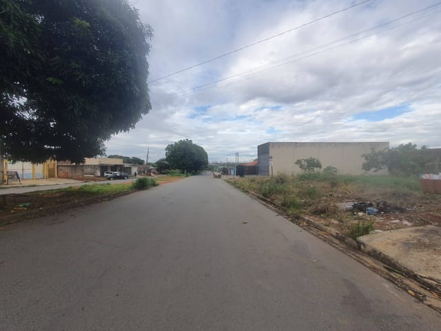 Terreno à venda Av. comercial, Jardim Buriti Sereno, Aparecida de Goiânia, GO