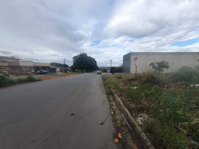 Terreno à venda Av. comercial, Jardim Buriti Sereno, Aparecida de Goiânia, GO