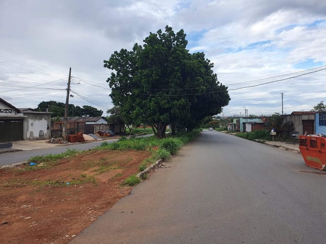 Terreno à venda Av. comercial, Jardim Buriti Sereno, Aparecida de Goiânia, GO
