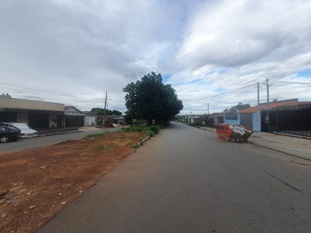 Terreno à venda Av. comercial, Jardim Buriti Sereno, Aparecida de Goiânia, GO