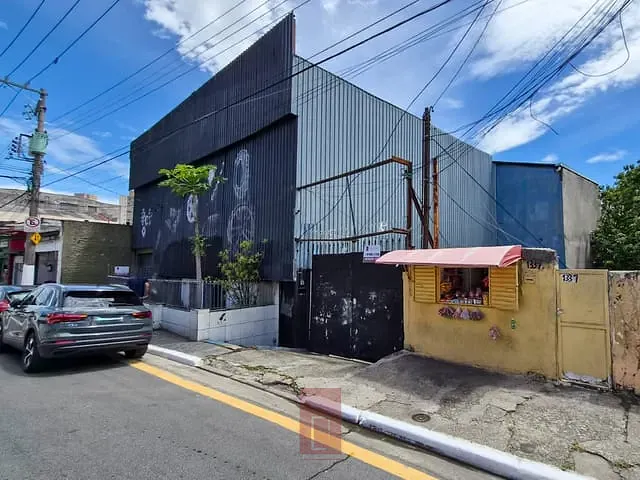 Terreno com 455m², à venda, no bairro Limão em São Paulo