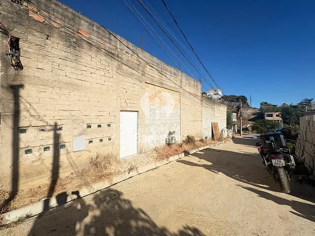 Terreno com 360m², à venda, no bairro Serra do Curral em Belo Horizonte
