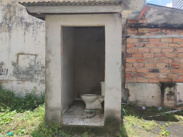 Terreno à venda, no bairro Marco em Belém