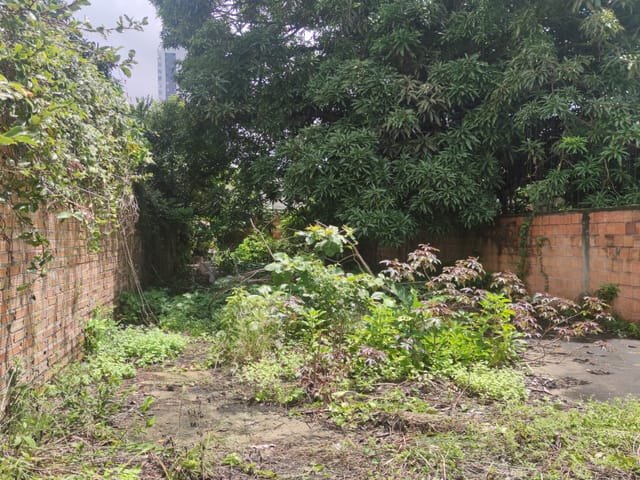 Terreno à venda, no bairro Marco em Belém