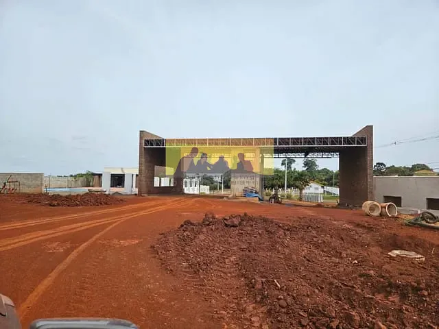Terreno com 300m², à venda, no bairro Betel em Paulínia