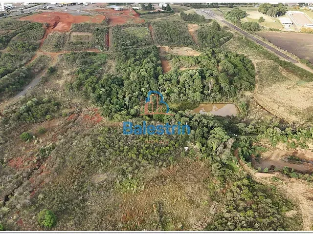 Terreno com 621m², à venda, no bairro Portal em Fraiburgo