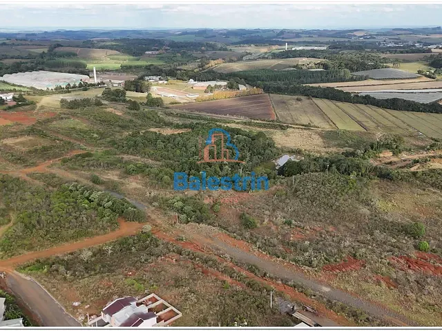 Terreno com 621m², à venda, no bairro Portal em Fraiburgo