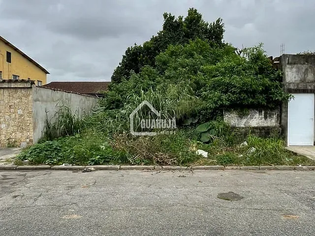 Terreno com 300m², à venda, no bairro Sítio Paecara (Vicente de Carvalho) em Guarujá