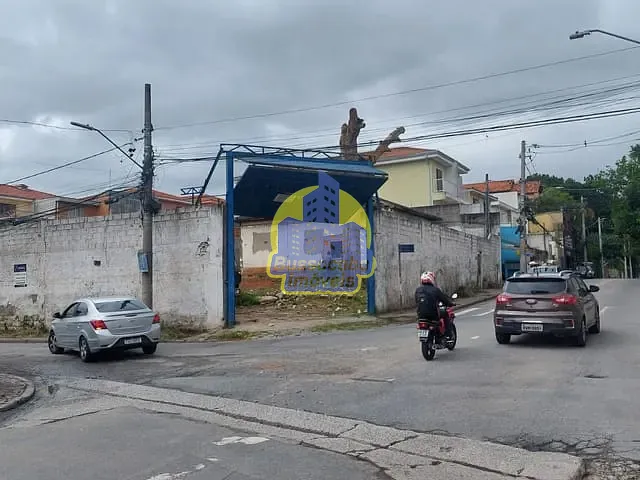 Terreno com 514m², para alugar, no bairro Jardim do Lago em São Paulo