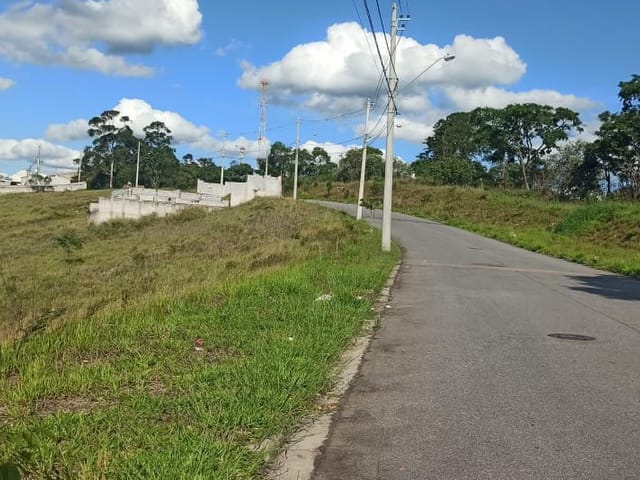 Foto do Terreno - Lote de 250 m² (mais um ao lado) - Portal do Campo - Campo Limpo Paulista/SP | Copette Imóveis