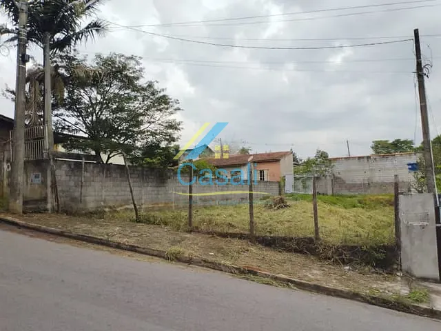 Terreno com 341m², à venda, no bairro Jardim Santa Vitória (Canguera) em São Roque