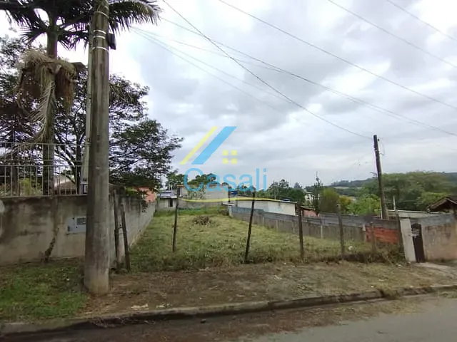 Terreno com 341m², à venda, no bairro Jardim Santa Vitória (Canguera) em São Roque