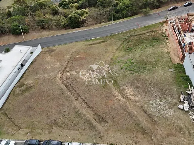 Terreno com 511m², à venda, no bairro Brasil em Itu