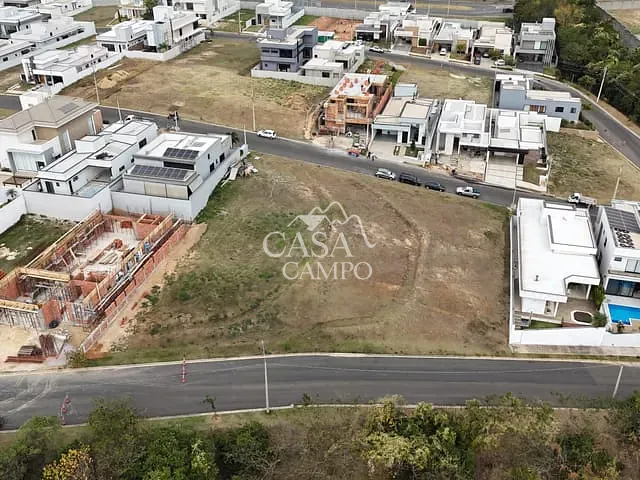 Terreno com 511m², à venda, no bairro Brasil em Itu