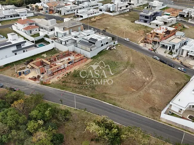 Terreno com 511m², à venda, no bairro Brasil em Itu