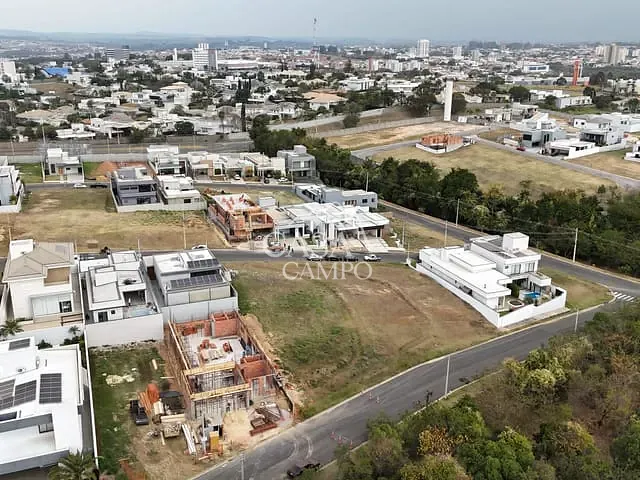 Terreno com 511m², à venda, no bairro Brasil em Itu