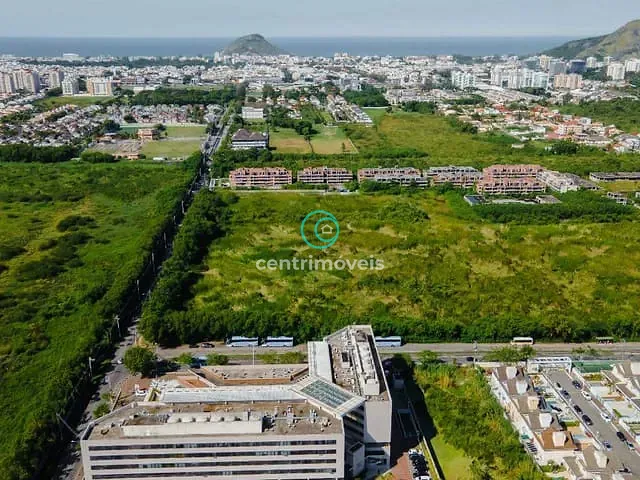 Terreno com 189m², à venda, no bairro Recreio dos Bandeirantes em Rio de Janeiro