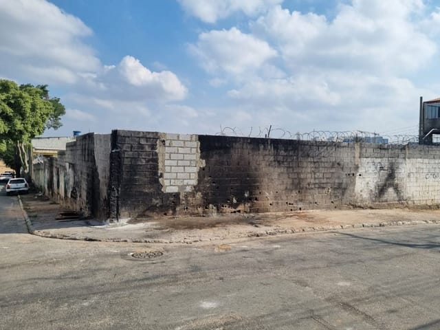 Terreno com 965m², à venda, no bairro Vila Curuçá Velha em São Paulo