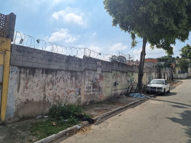 Terreno com 965m², à venda, no bairro Vila Curuçá Velha em São Paulo