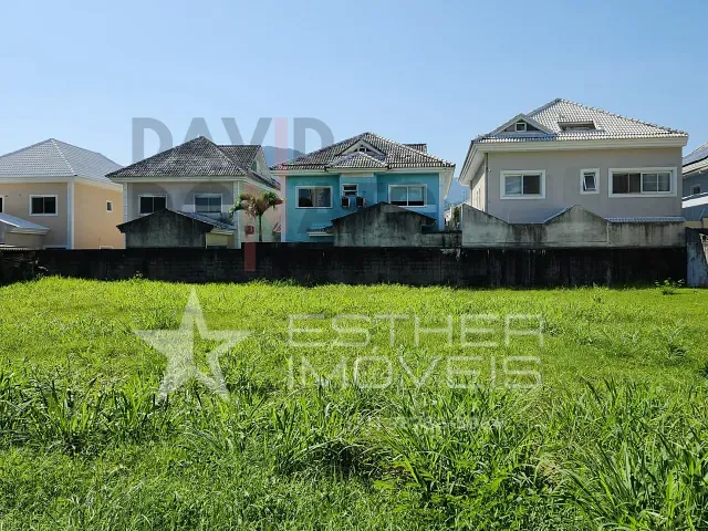 Terreno com 600m², à venda, no bairro Barra da Tijuca em Rio de Janeiro